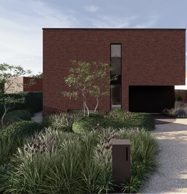 Exclusief 3D Tuinontwerp CIMA Herentals